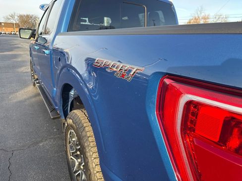 Used 2023 Ford F150 XLT w/ Equipment Group 302A High image 13