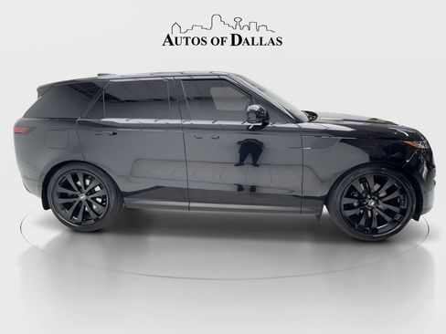 Used 2023 Land Rover Range Rover Sport SE AWD/4WD image 6