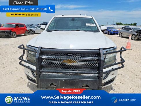 Used 2015 Chevrolet Tahoe 4WD image 7