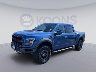 Certified 2020 Ford F150 Raptor w/ Equipment Group 802A Luxury