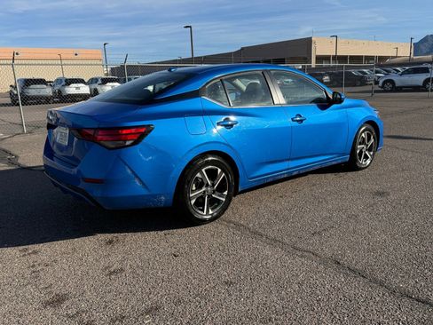 Certified 2025 Nissan Sentra SV image 5