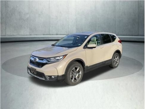 Used 2018 Honda CR-V EX image 3