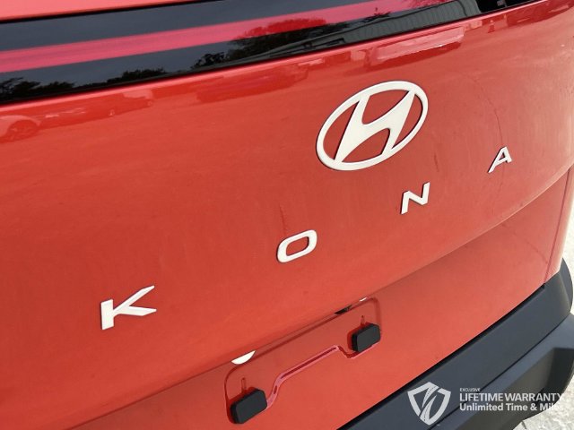 New 2027 Hyundai Kona SEL Sport FWD image 12