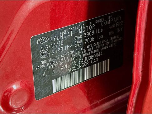 Used 2018 Hyundai Elantra GT image 22