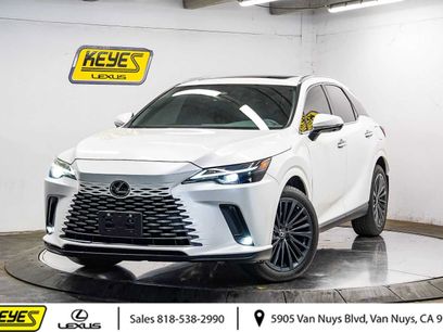 Used 2024 Lexus RX 350h w/ Convenience Package