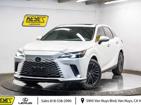 Used 2024 Lexus RX 350h w/ Convenience Package AWD/4WD image 1