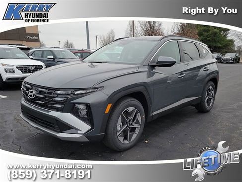 New 2026 Hyundai Tucson SEL image 2