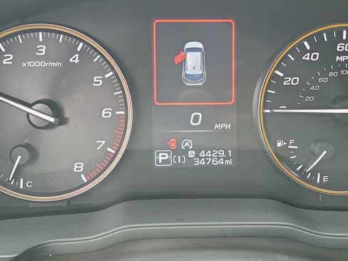 Used 2024 Subaru Crosstrek 2.5i Wilderness AWD/4WD image 10