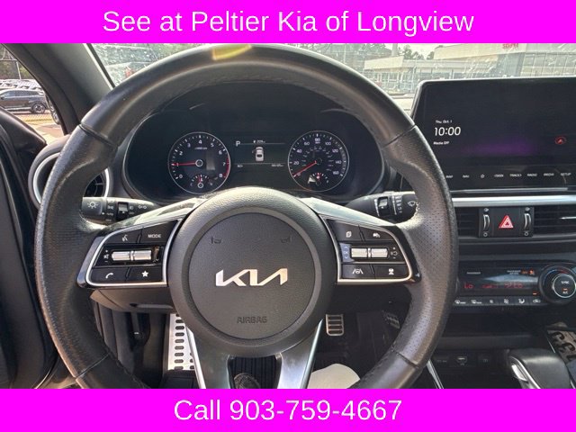 Used 2024 Kia Forte GT-Line FWD image 14
