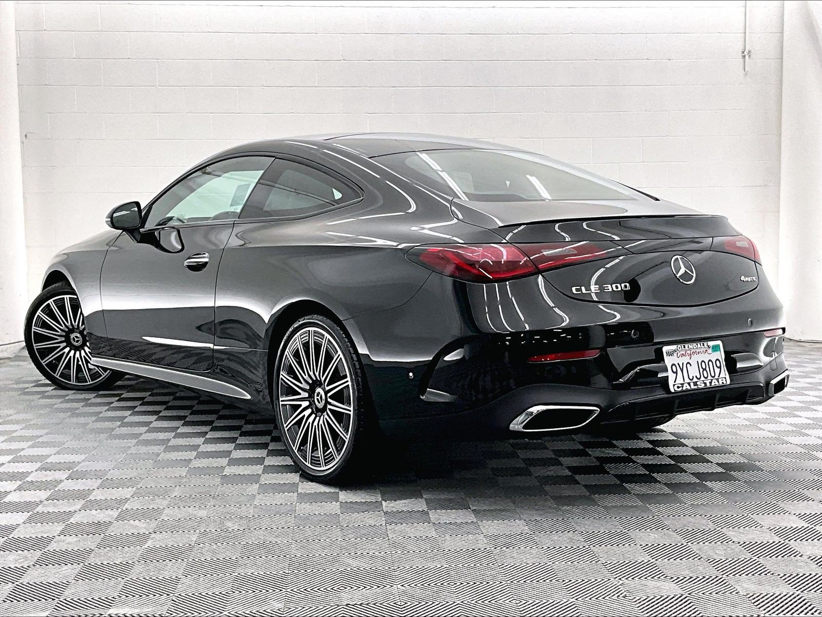 Used 2026 Mercedes-Benz CLE 300 4MATIC Coupe image 10