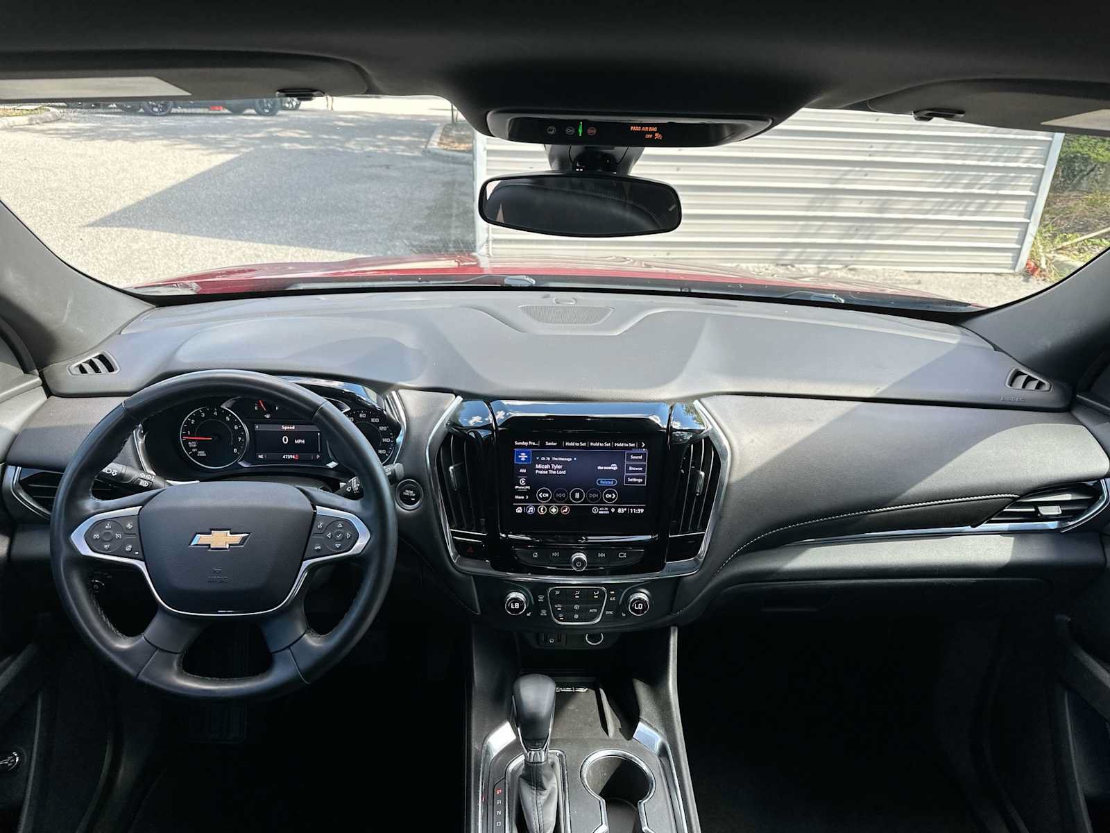 Certified 2023 Chevrolet Traverse LT AWD/4WD image 14