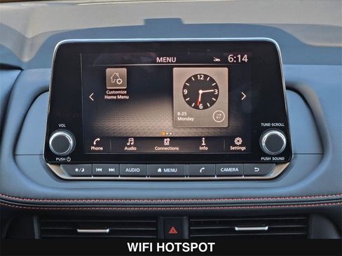 New 2026 Nissan Rogue SV w/ Rock Creek Premium Package image 20