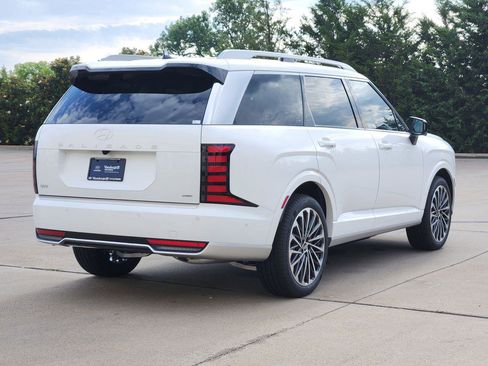 New 2026 Hyundai Palisade Calligraphy AWD/4WD image 4