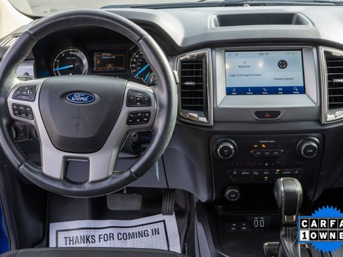 Used 2020 Ford Ranger XLT w/ Equipment Group 301A Mid image 11