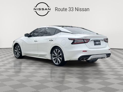 Used 2023 Nissan Maxima Platinum w/ Sport Mat Group image 3