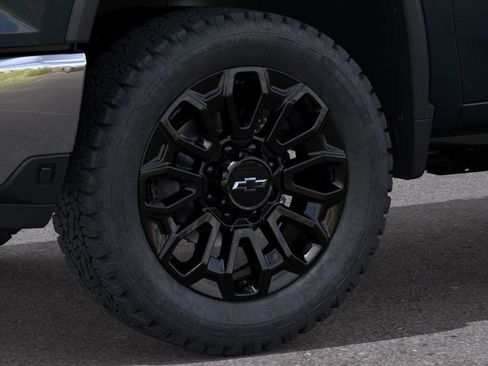 New 2026 Chevrolet Silverado 2500 LT AWD/4WD image 9
