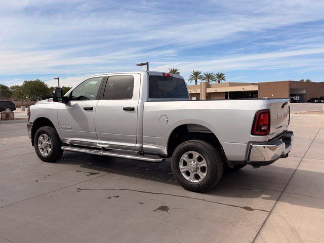 Certified 2026 RAM 2500 Big Horn AWD/4WD image 9