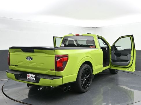 New 2025 Ford F150 XL w/ Equipment Group 103A High image 47