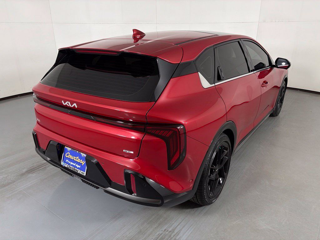 New 2026 Kia K4 GT-Line Turbo FWD image 7