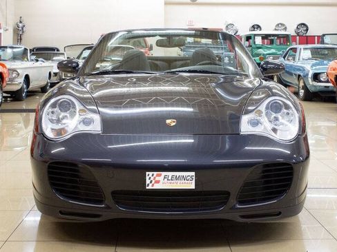 Used 2004 Porsche 911 Cabriolet image 34