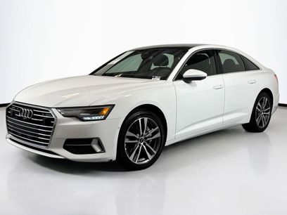 Used 2023 Audi A6 2.0T Premium