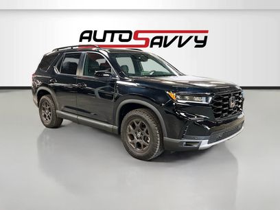 Used 2025 Honda Pilot TrailSport