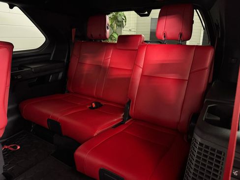 Used 2025 Toyota Sequoia TRD Pro w/ Tow Technology Package image 36