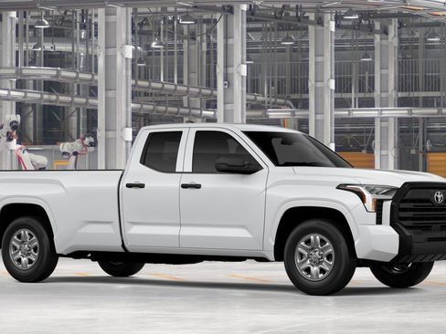 New 2026 Toyota Tundra SR RWD image 14