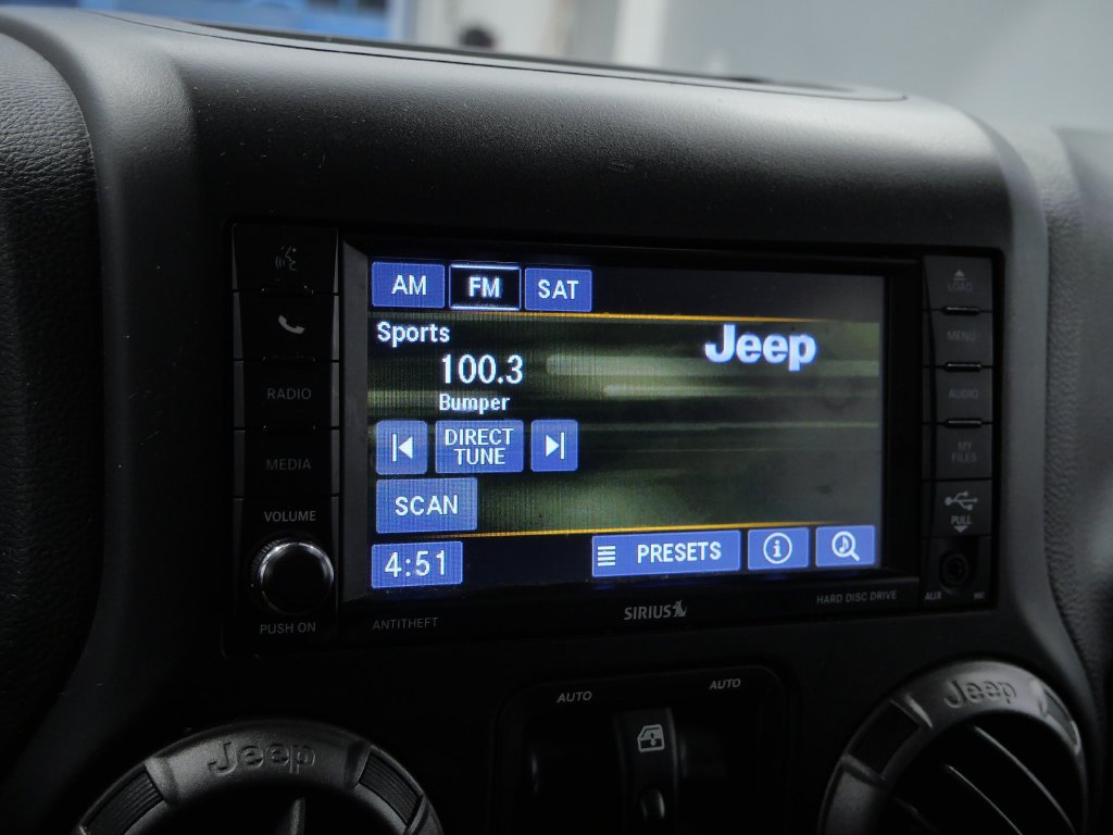 Certified 2018 Jeep Wrangler Unlimited Sport S AWD/4WD image 25