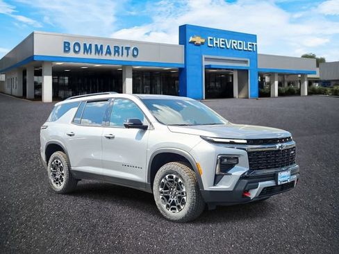 New 2027 Chevrolet Traverse Z71 w/ Driver Confidence Package AWD/4WD image 7