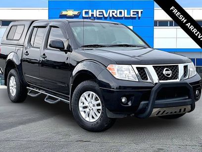 Used 2017 Nissan Frontier SV w/ SV Value Truck Package