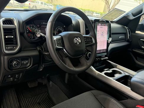 Used 2025 RAM 1500 Big Horn image 45