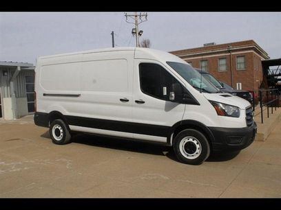 Used 2023 Ford E-Transit Medium Roof w/ Load Area Protection Package