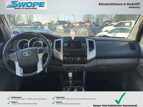 Used 2012 Toyota Tacoma PreRunner image 34