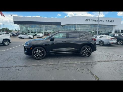 Certified 2024 Chevrolet Blazer RS w/ LPO, Floor Liner Package AWD/4WD image 5