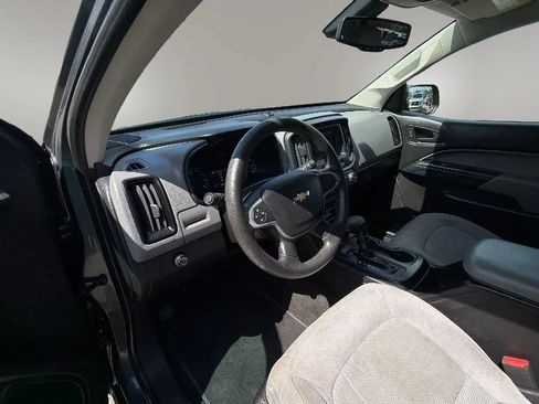 Used 2017 Chevrolet Colorado W/T w/ Custom Special Edition RWD image 14