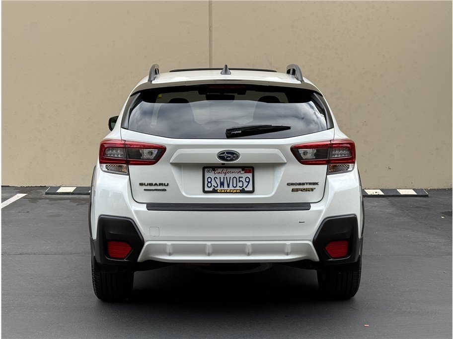 Used 2021 Subaru Crosstrek 2.5i Sport w/ Moonroof Package AWD/4WD image 5