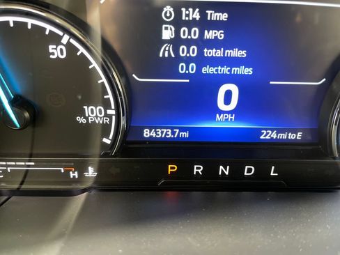 Used 2022 Ford Maverick Lariat w/ Lariat Luxury Package FWD image 21