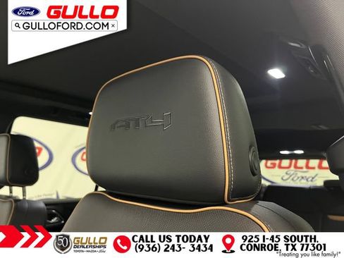 Used 2024 GMC Yukon AT4 w/ AT4 Premium Plus Package AWD/4WD image 15
