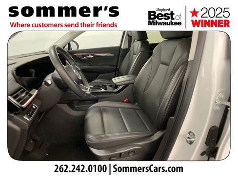 Used 2025 Buick Envision Preferred image 9