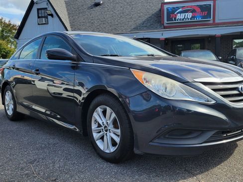 Used 2014 Hyundai Sonata GLS image 6