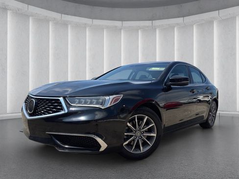 Used 2019 Acura TLX image 1