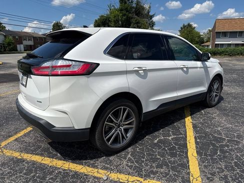 Used 2023 Ford Edge Titanium AWD/4WD image 24