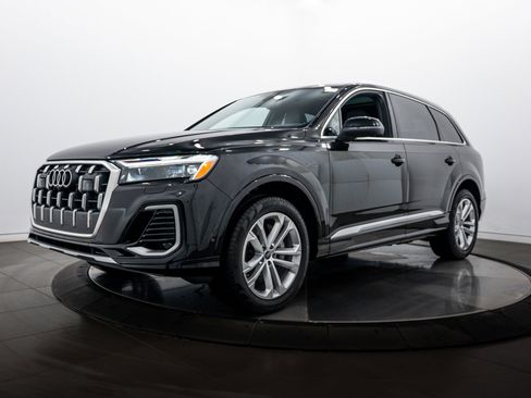 Used 2025 Audi Q7 3.0T Premium Plus image 6