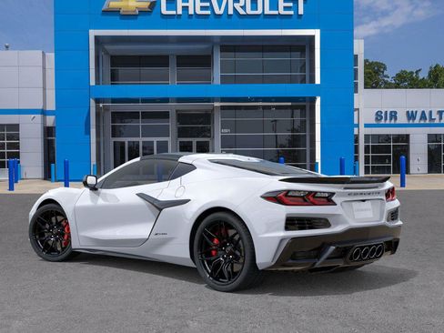 New 2025 Chevrolet Corvette Z06 w/ Battery Protection Package image 3