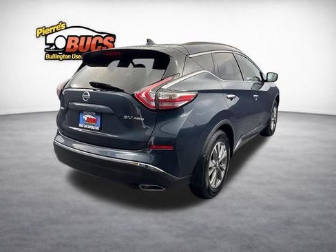 Used 2018 Nissan Murano SL AWD/4WD image 5