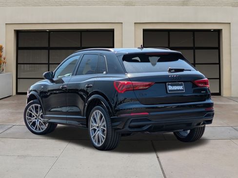 New 2025 Audi Q3 2.0T Premium Plus image 3