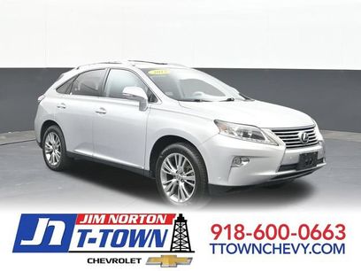Used 2013 Lexus RX 350 FWD w/ Navigation Pkg