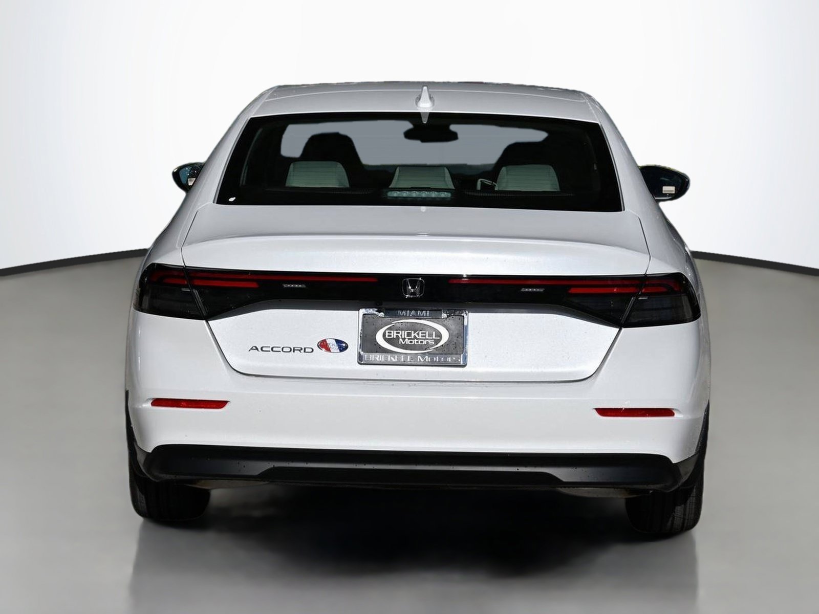 New 2026 Honda Accord LX image 6