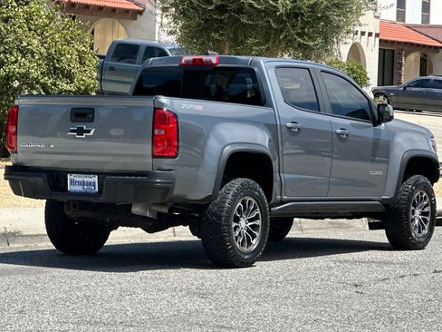 Used 2018 Chevrolet Colorado ZR2 AWD/4WD image 4